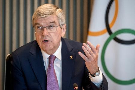 IOC: Russische NS-Vergleiche zu Bach 