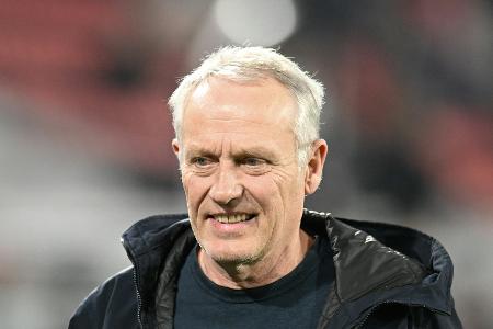 Löw adelt Streich: 