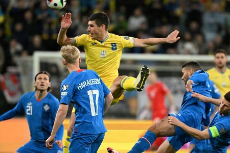 Mission erfüllt: Ukraine bei der EM - Selenskyj emotional