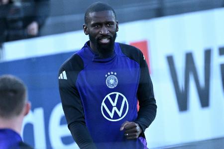 Rüdiger und DFB gehen gegen einen Journalisten vor