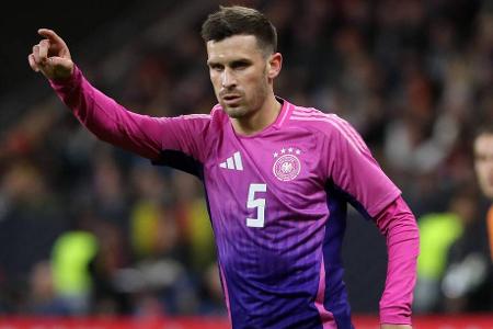 Pascal Groß - Note: 3,0 - Wurde gegen die Niederlande nach rund einer Stunde eingewechselt. Fügte sich nahtlos ein. Blieb insgesamt recht unauffällig.