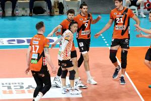 "Genießen den Druck": BR Volleys wollen Siegeszug fortsetzen