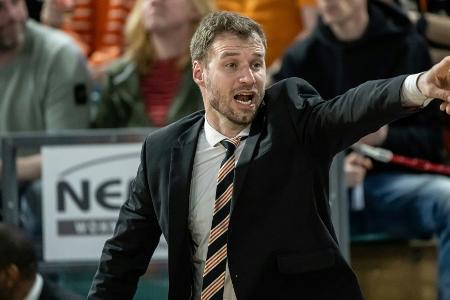 Meistertrainer Gavel wechselt im Sommer von Ulm nach Bamberg