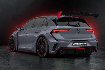 Irmscher Opel Astra IRC