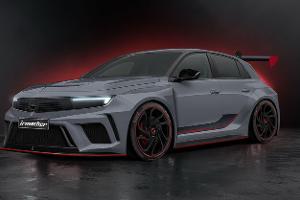 Irmscher Opel Astra IRC