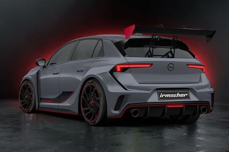 Irmscher Opel Astra IRC