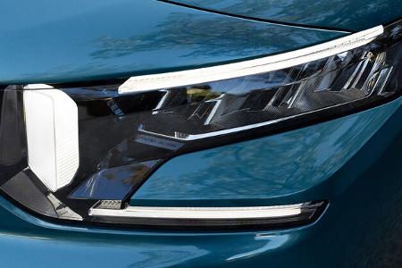 Citroen E-Berlingo Facelift Modelljahr 2024