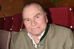 Fritz Wepper: Familienausflug kurz vor seinem Tod