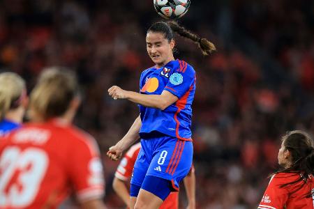 Lyon und Chelsea erste Champions-League-Halbfinalisten