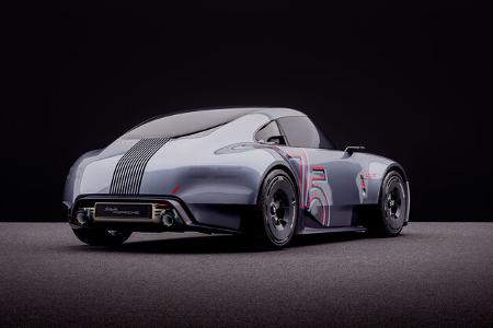 Studie Porsche Vision 357