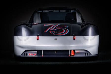 Studie Porsche Vision 357