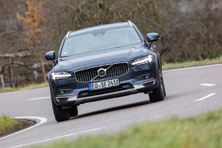 Volvo V90 CC B5 Diesel