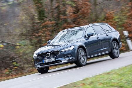 Volvo V90 CC B5 Diesel