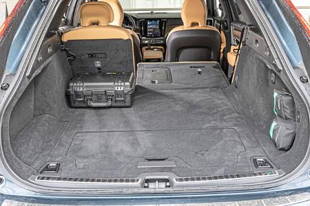 Volvo V90 CC B5 Diesel, Kofferraum