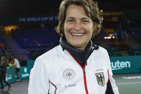 DTB: Mayer und Rücker erster hauptamtlicher Vorstand