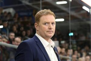 DEL: O'Keefe neuer Trainer in Nürnberg