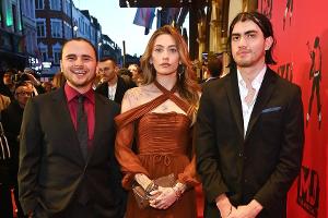 "MJ: The Musical": Michael Jacksons Kinder bei Premiere in London