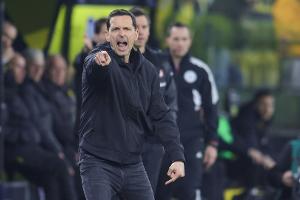 Schlechter Rasen? Für Toppmöller "kein Alibi"