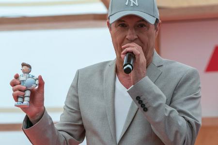 König Fußball sei Dank: 