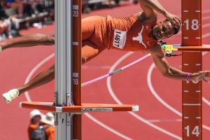 8708 Punkte: Zehnkämpfer Neugebauer mit starkem Saisonstart