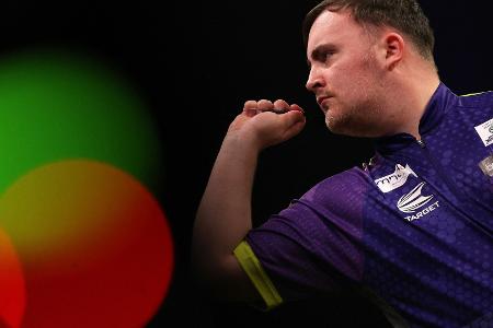 Premier League: Littler feiert ersten Tagessieg