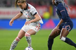 Ohne "Wegducken": Gwinn will FCB zu Titeln führen