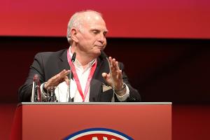 Hoeneß nach geplatztem Investorendeal: "Katastrophe"
