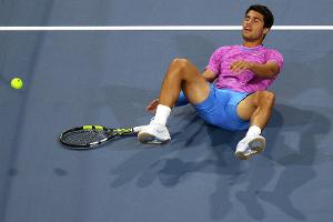 Alcaraz scheitert: Zverev im Halbfinale gegen Dimitrow