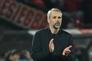 RB-Coach Rose warnt vor Mainz: "Neue Energie drin"