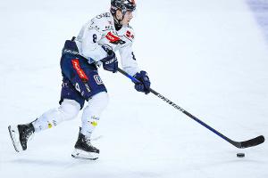 DEL: Ingolstadt verlängert mit Nationalspieler Krauß