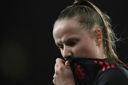 Bayern-Frauen: Saisonaus für Kett