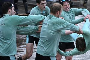 Wasserverschmutzung: Gesundheitssorgen vor 169. Boat Race