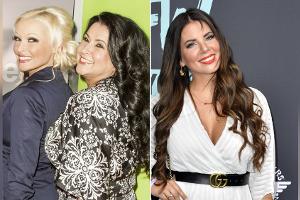 Daniela Katzenberger und Iris Klein freuen sich für Jenny Frankhauser