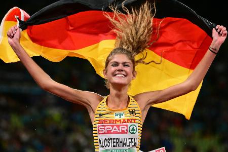 Klosterhalfen bei Osterlauf: Über Paderborn nach Paris?