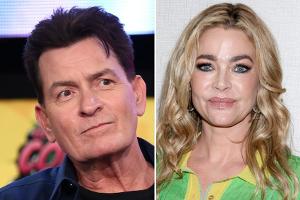 Denise Richards: Zu Ostern ist Charlie Sheen bei ihr willkommen