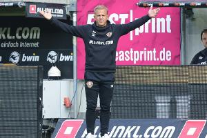 3. Liga: Regensburg wieder Tabellenführer