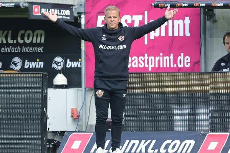 3. Liga: Regensburg wieder Tabellenführer