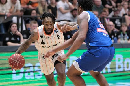 BBL: Chemnitz holt Auswärtssieg in Weißenfels