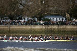 Rudern: Graf jubelt beim Boat Race - Kun geht leer aus