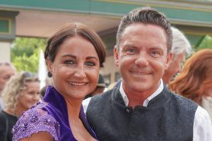 Stefan Mross zeigt sich "dankbar" mit seiner neuen Partnerin