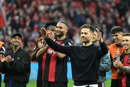 Bayern-Ausrutscher: Bayer kann in Dortmund Meister werden