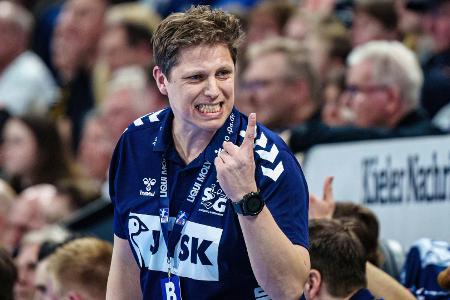 Handball: Flensburg unterstreicht Rolle als erster Verfolger