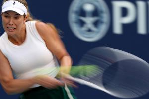 Collins gewinnt WTA-Turnier in Miami
