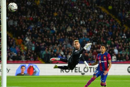 Joao Felix' starker Assist: Barcelona schlägt Las Palmas