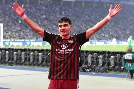 Uzun gegen Tabakovic - zwei Topspieler, vier Tore