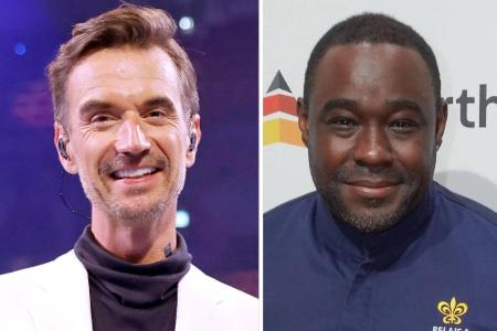 Nelson Müller über Florian Silbereisen: 