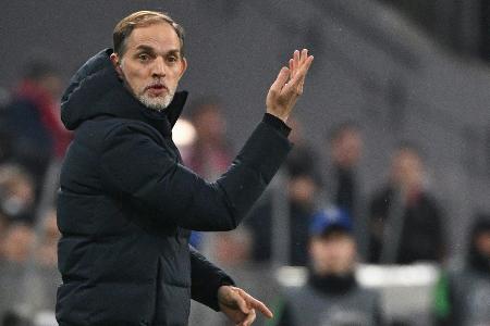 Tuchel gratuliert Leverkusen: 
