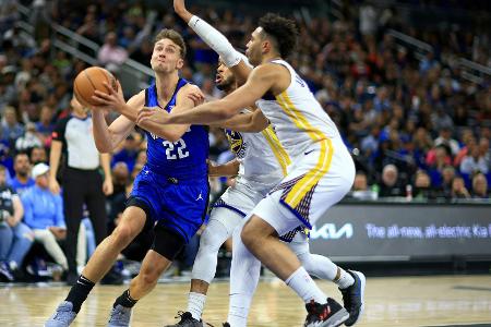 NBA: Wagner-Brüder beenden Niederlagenserie