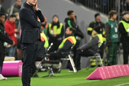 Gladbach am Tiefpunkt: 