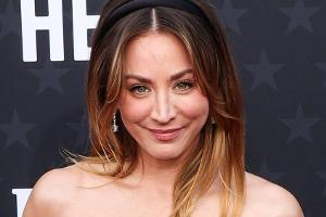 "Das beste Jahr": Kaley Cuoco feiert ersten Geburtstag ihrer Tochter